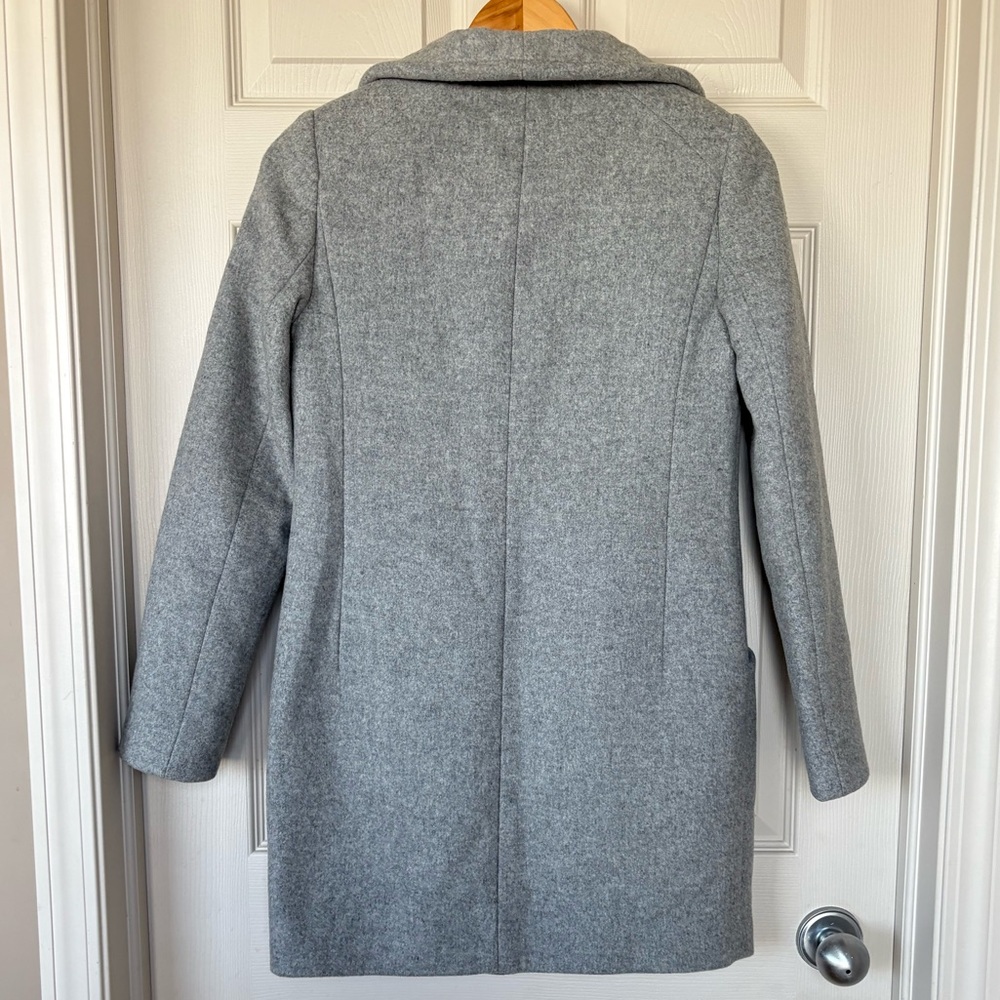 Aritzia Wilfred Cocoon Coat - Picture 4 of 14